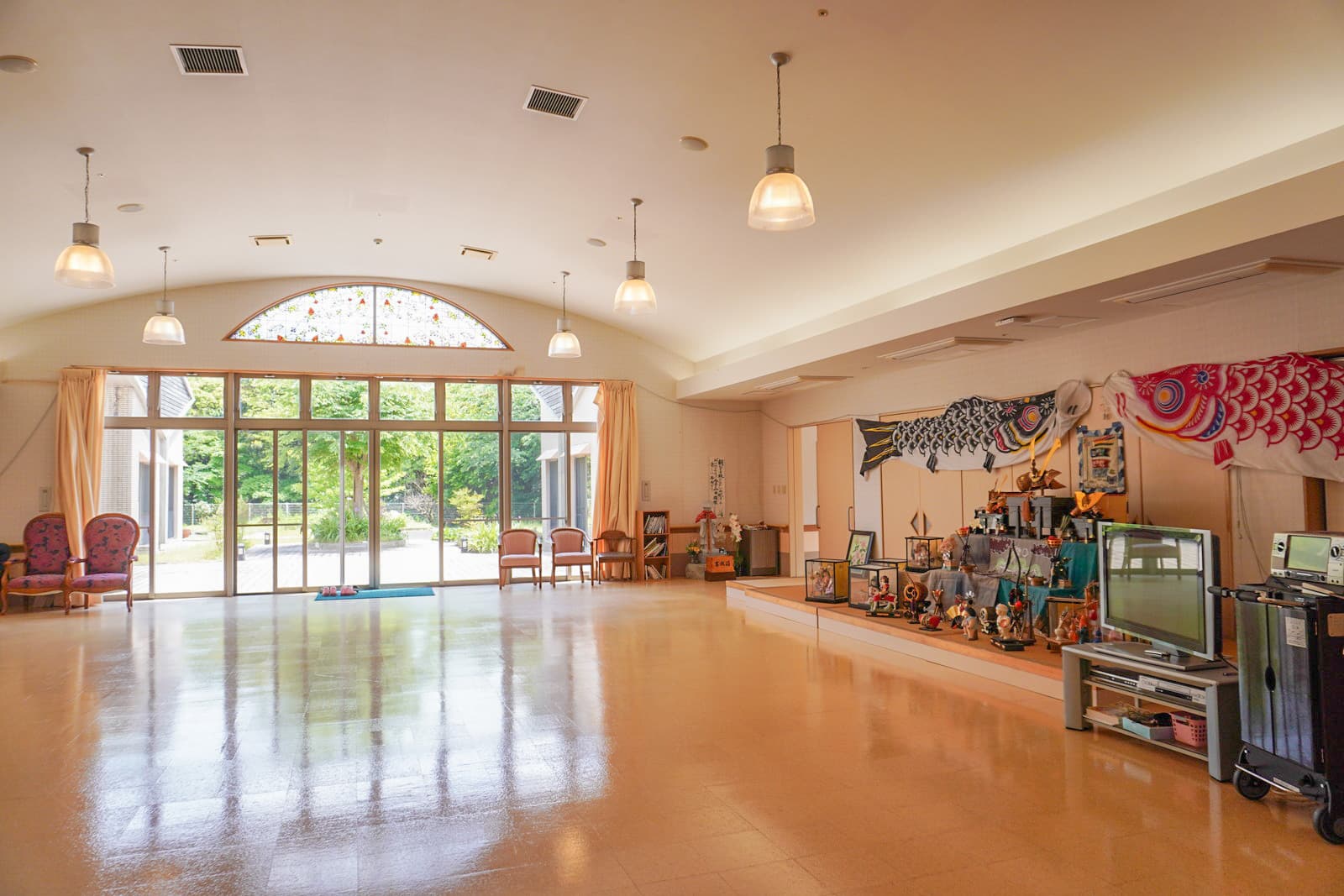 特別養護老人ホームくにさきの郷イメージ画像